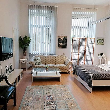 Nr 3 Grosszuegiges Kamin-Zimmer Mit King-Size Bett Im Zentrum Annaberg-Buchholz Eksteriør bilde