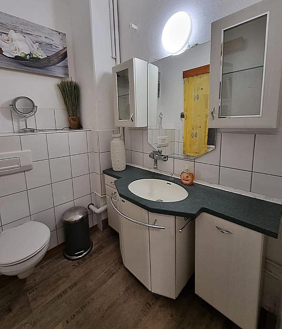 Nr 3 Grosszuegiges Kamin-Zimmer Mit King-Size Bett Im Zentrum Annaberg-Buchholz Eksteriør bilde